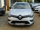 Renault Clio SALON*POLSKA*1WŁ*Grandtour*NAVI*Alu*PDC*Piękna*Bezwypadkowa*Bez*Wkładu - 4