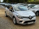 Renault Clio SALON*POLSKA*1WŁ*Grandtour*NAVI*Alu*PDC*Piękna*Bezwypadkowa*Bez*Wkładu - 5