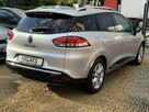 Renault Clio SALON*POLSKA*1WŁ*Grandtour*NAVI*Alu*PDC*Piękna*Bezwypadkowa*Bez*Wkładu - 6
