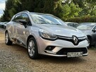 Renault Clio SALON*POLSKA*1WŁ*Grandtour*NAVI*Alu*PDC*Piękna*Bezwypadkowa*Bez*Wkładu - 8