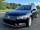 Volkswagen Passat Navi PDC Climatronic Grz. Fotele Gwarancja - 2
