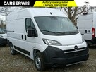 NOWY MODEL Opel Movano Furgon 140KM L2H2 -- 11,5m3 RP 2025 OD RĘKI! - 1