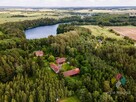 Obiekt turystyczny nad jeziorem Okomin - 2