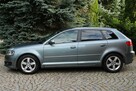 Audi A3 Benzyna   Sportbec  160 KM   164 tys km  Zadbana - 4