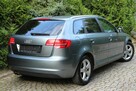 Audi A3 Benzyna   Sportbec  160 KM   164 tys km  Zadbana - 6