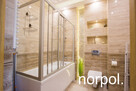 Browar Lubicz, 3 pokoje, 81m2, parking, balkon - 3