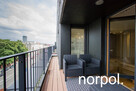 Browar Lubicz, 3 pokoje, 81m2, parking, balkon - 11