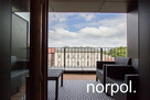 Browar Lubicz, 3 pokoje, 81m2, parking, balkon - 12