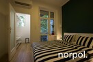 Kazimierza Wielkiego, 2 pokoje, garderoba, klimatyzacja, balkon - 16