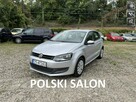 Volkswagen Polo COMFORTLINE-1.2i-12v-69km-SALON POLSKA-Pierwszy właściciel-Klima - 1
