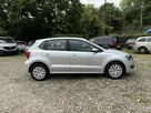 Volkswagen Polo COMFORTLINE-1.2i-12v-69km-SALON POLSKA-Pierwszy właściciel-Klima - 5