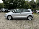 Volkswagen Polo COMFORTLINE-1.2i-12v-69km-SALON POLSKA-Pierwszy właściciel-Klima - 6
