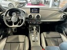 Audi S3 Sportback 2.0TFSI 300KM S-tronic quattro 2019 r., salon PL, 66tys.km - 15