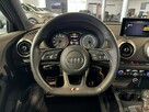 Audi S3 Sportback 2.0TFSI 300KM S-tronic quattro 2019 r., salon PL, 66tys.km - 16