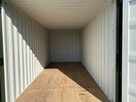 Conteneur Maritime Open Side 40 Pieds - 4