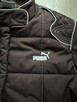 Puma Motorsport Racing Jacket brązowa M kurtka pikowana retr - 6