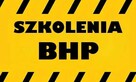 Szkolenia BHP dla Wszystkich Grup-Przez Internet -Dziś Zaświ - 2