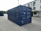 Conteneur Maritime Open Side 40 Pieds - 2