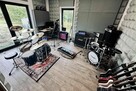 Nauka śpiewu, gry na gitarze, pianinie, perkusji - 8