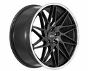 Felgi Alu R18 5x114.3 DOTZ TANAKA DARK Toyota Auris - 8