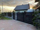 Ogrodzenia aluminiowe brama przęsła furtka balustrada - 2