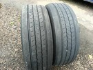 (300 netto) Opony Ciężarowe 315/70r22.5 Continental przód - 3