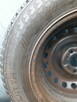 Felgi 15 koła 5x108 Renault Kango oponyPirelli 195/65R15 bdb - 5