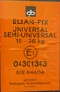 Fotelik samochodowy CYBEX GB Elian-Fix 15-36KG - 4