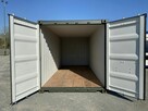 Conteneur Maritime Open Side 40 Pieds - 3