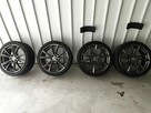 Koła letnie Audi 245/35R19 Hankook A3 A4 A5 C6 C6 B9 B8 - 2