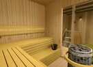 Sauna ogrodowa + wiata + pomieszczenie gospodarcze - 750x245 - 4