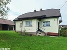 Dom wolnostojący z działką 38ar, stan b dobry, Poręba Żegoty - 1