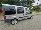 Fiat Doblo 1.4 Benzyna 2006r. (II generacja) Powypadkowy - 4