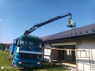 Mercedes Actros 2637 HDS, Kiper, Wywrotka