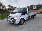 Ford Transit 3.2 TDCI 200KM HDS PALFINGER 1700 KG PAKA 4,10 - 2
