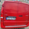 Mercedes Vito furgon 4x4 116 cdi automat bogata wersja - 12