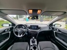 Kia Ceed 1.6 CRDi 136 KM Salon Polska - 9