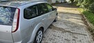 Ford Focus MK2 1.6 TDCi Kombi 2009 • Zadbany • Nowe części” - 3