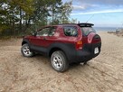 ISUZU Vehicross 1998r. - 2
