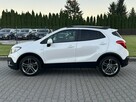 Opel Mokka Grzane*Fotele*i*Kierownica*Serwis*ASO*Klimatronik*Zarejestrowany - 15