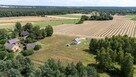 Działka rekreacyjna Panoszów gm. Ciasna, Łąkowa - 6