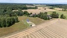 Działka rekreacyjna Panoszów gm. Ciasna, Łąkowa - 8