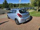 Hyundai i20 1,2 benzynka z niskim przebiegiem 124 tyś km !!! - 4