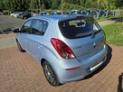 Hyundai i20 1,2 benzynka z niskim przebiegiem 124 tyś km !!! - 5