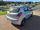 Hyundai i20 1,2 benzynka z niskim przebiegiem 124 tyś km !!! - 7
