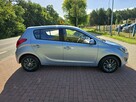 Hyundai i20 1,2 benzynka z niskim przebiegiem 124 tyś km !!! - 9