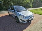 Hyundai i20 1,2 benzynka z niskim przebiegiem 124 tyś km !!! - 10