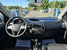 Hyundai i20 1,2 benzynka z niskim przebiegiem 124 tyś km !!! - 16