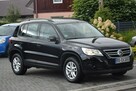 Volkswagen Tiguan 2.0TDI 4x4/ 138 Tys Km !!/ Navi/ Hak/ Oryginał Lakier/ Sprowadzony - 1