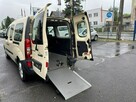 Mercedes Citan 6-osob przewozu Niepełnosprawnych inwalida rampa 2017